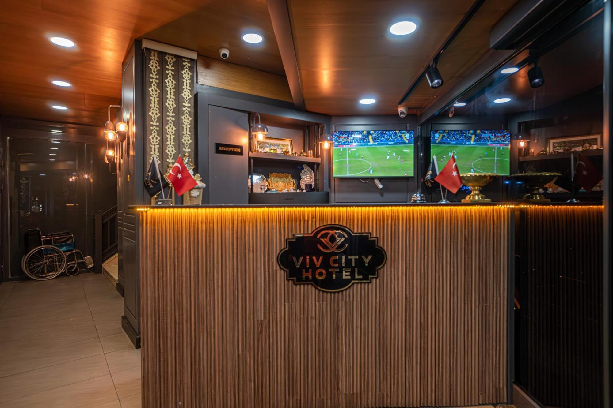 Viv City Hotel, Istanbul